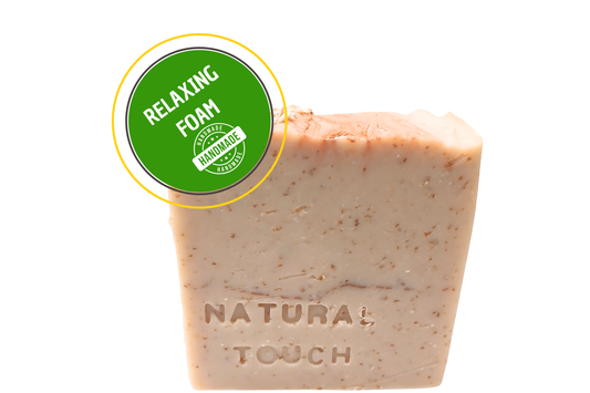 Relaxing Oatmeal Soap