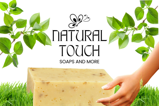 Personalized 3 Lb Bar Soap