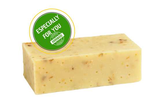 Personalized 3 Lb Bar Soap