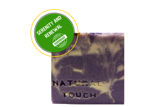 Lavander Lemon Harmony Soap