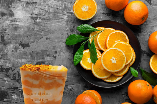 Orange Sensation Soap