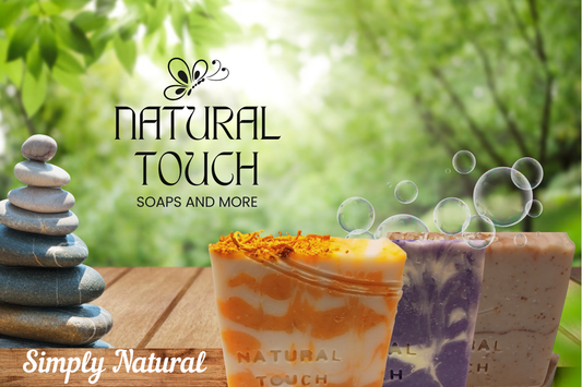 Z2 Pack of 3 Units, Natural Bar Soap