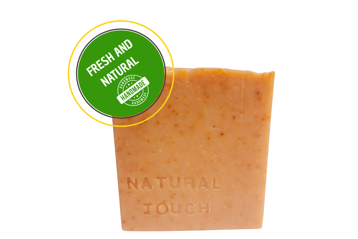 Ginger Turmeric Soap