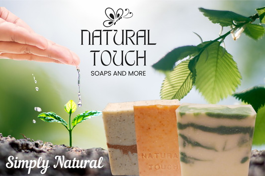 Z4 Pack of 3 Units, Natural Bar Soap