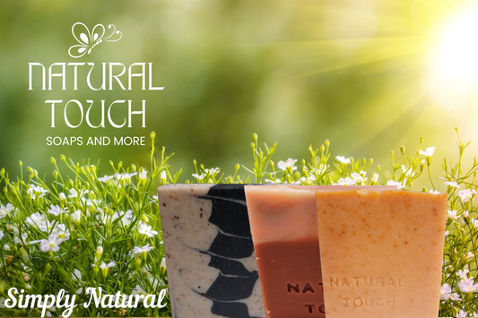Z3 Pack of 3 Units, Natural Bar Soap