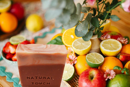 Pink Fresh Soap