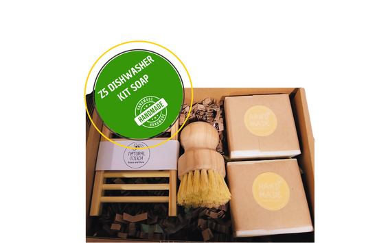 Z5 Dishwasher Kit Soap