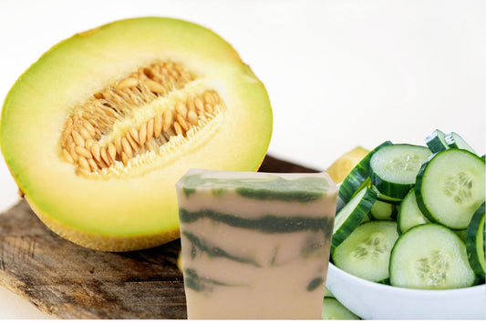 Cucumber Melon Soap