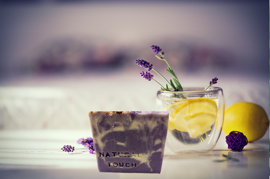 Lavander Lemon Harmony Soap